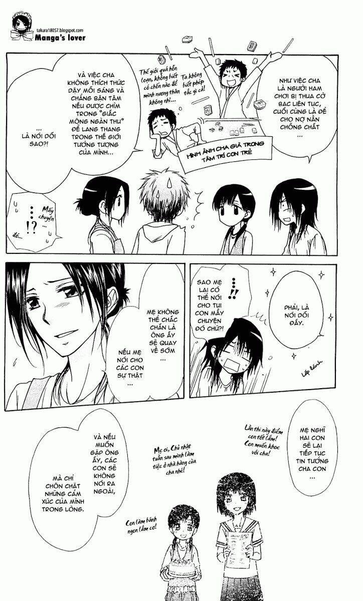 Khi sếp là hầu bàn Chapter 70 - 22