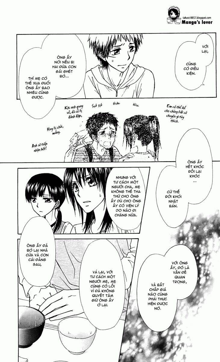 Khi sếp là hầu bàn Chapter 70 - 23