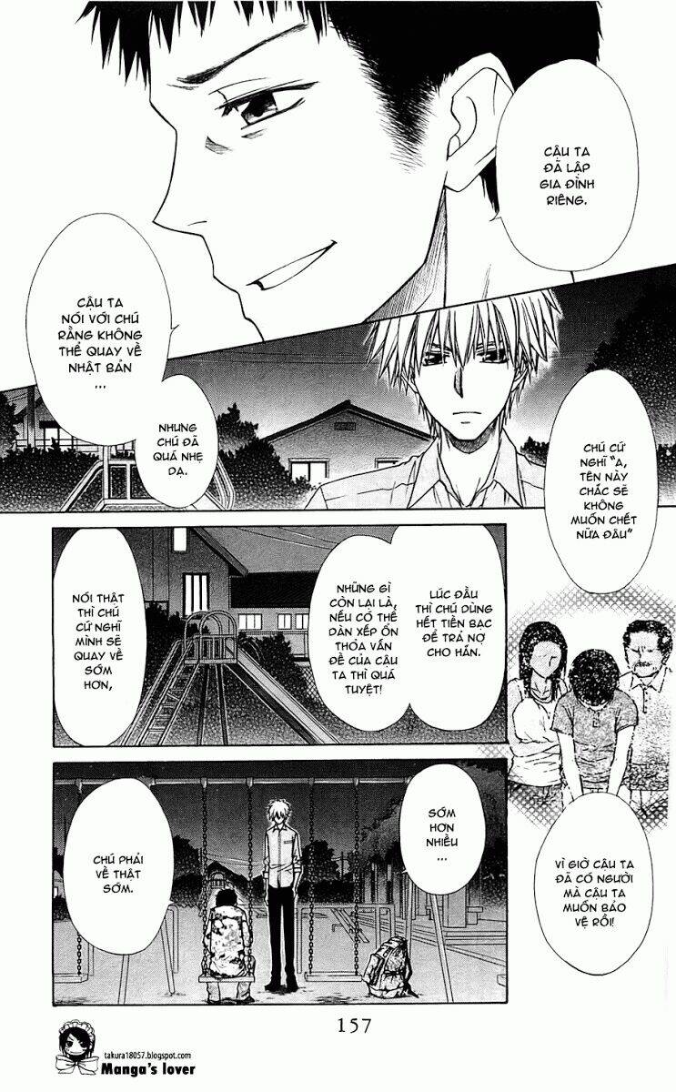 Khi sếp là hầu bàn Chapter 70 - 25