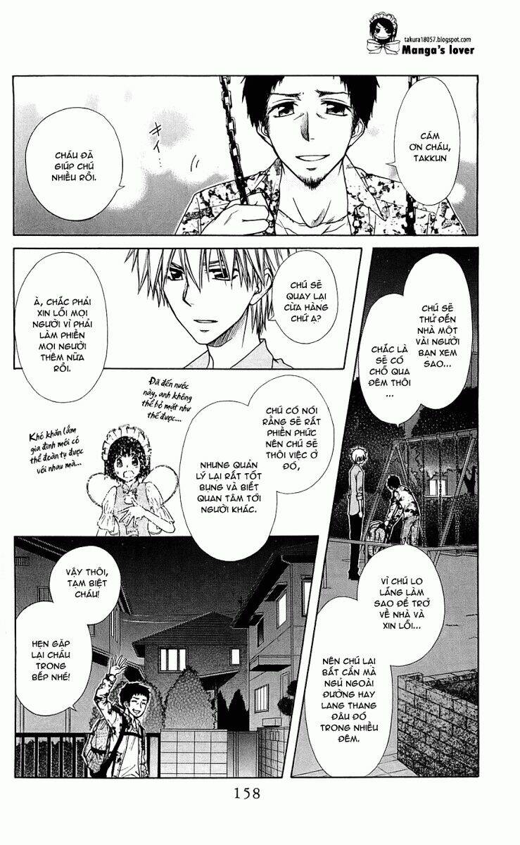 Khi sếp là hầu bàn Chapter 70 - 26