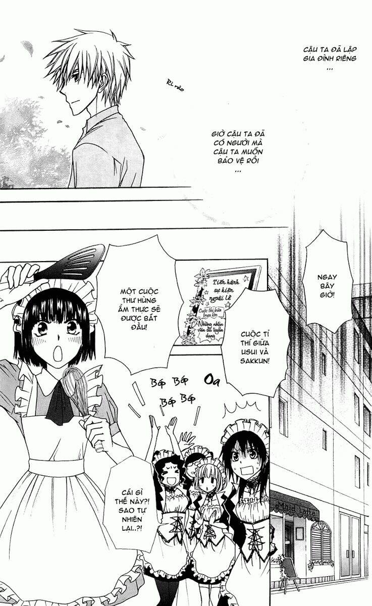 Khi sếp là hầu bàn Chapter 70 - 27