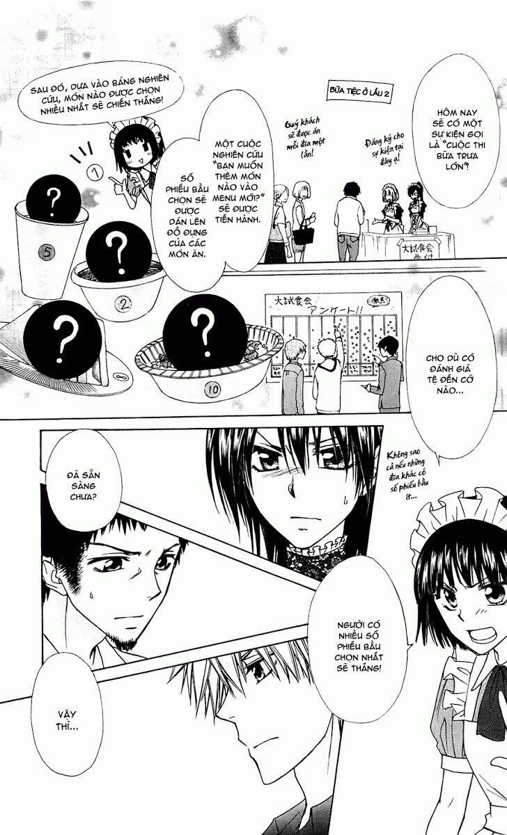 Khi sếp là hầu bàn Chapter 70 - 29