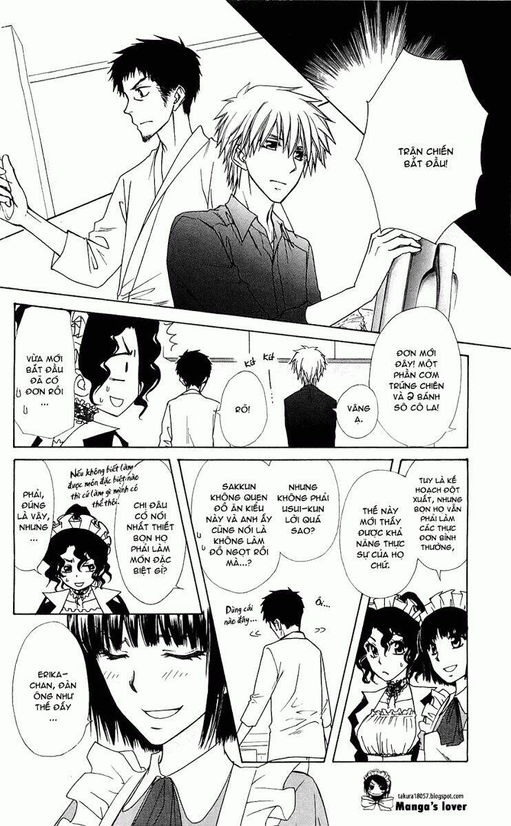 Khi sếp là hầu bàn Chapter 70 - 30