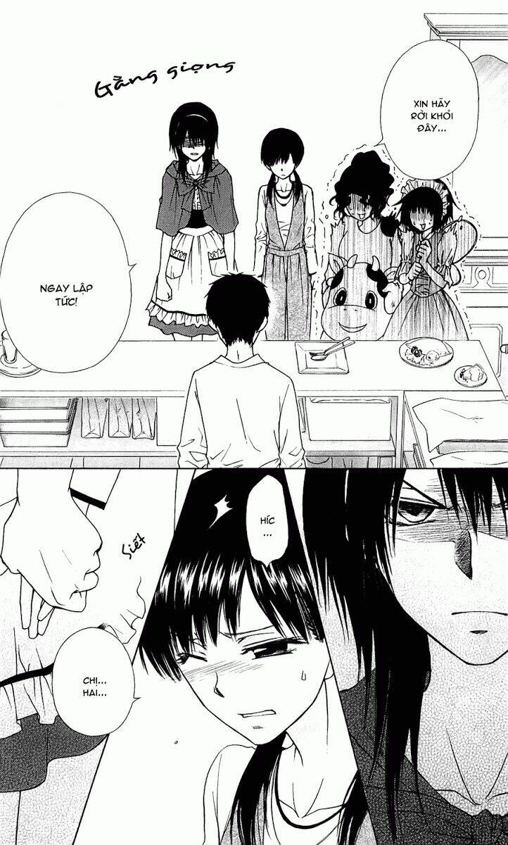 Khi sếp là hầu bàn Chapter 70 - 4