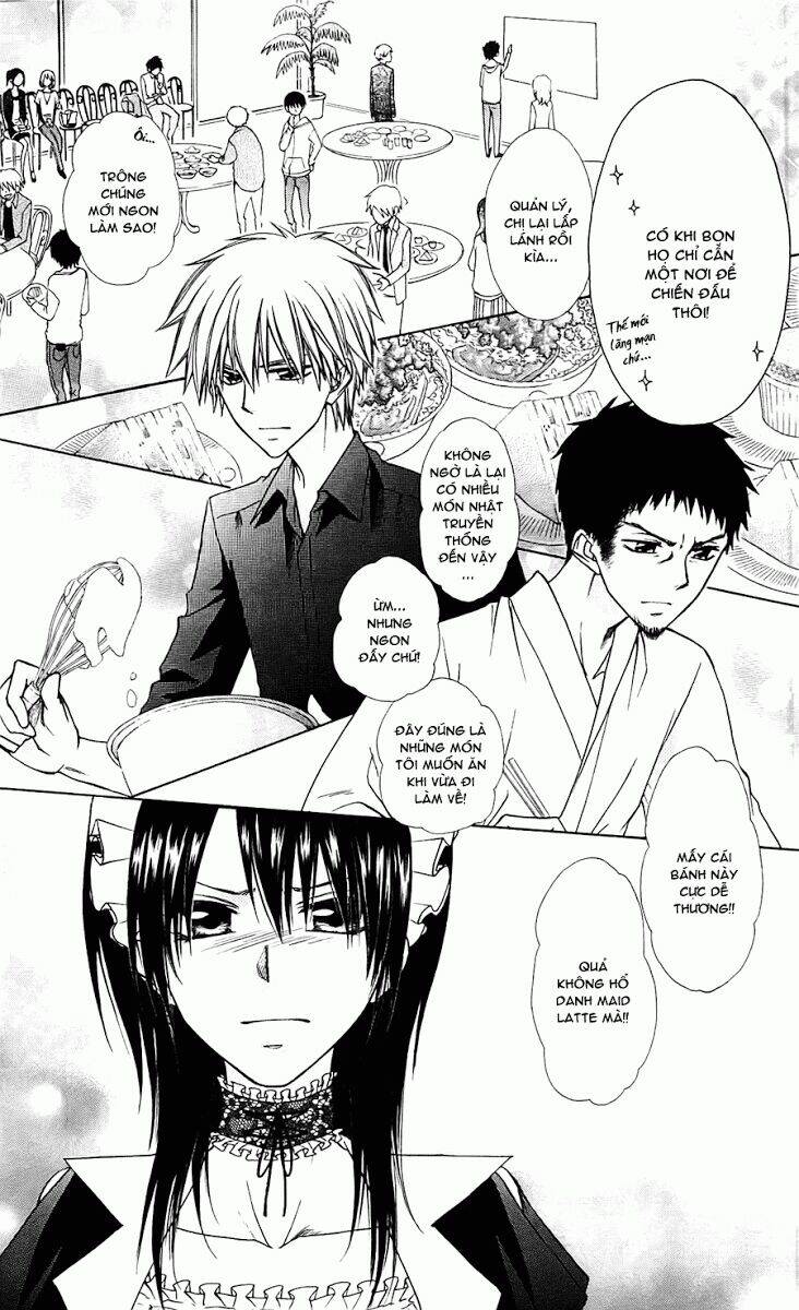 Khi sếp là hầu bàn Chapter 70 - 31