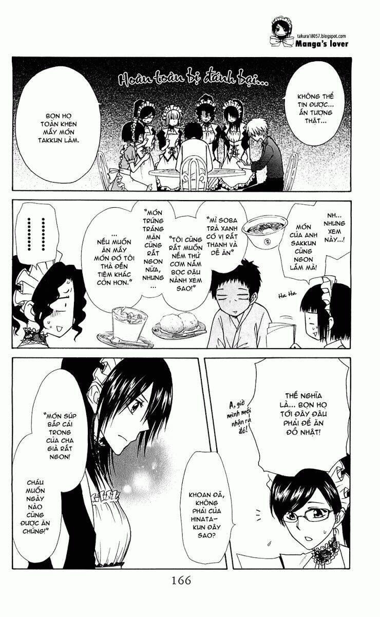 Khi sếp là hầu bàn Chapter 70 - 34