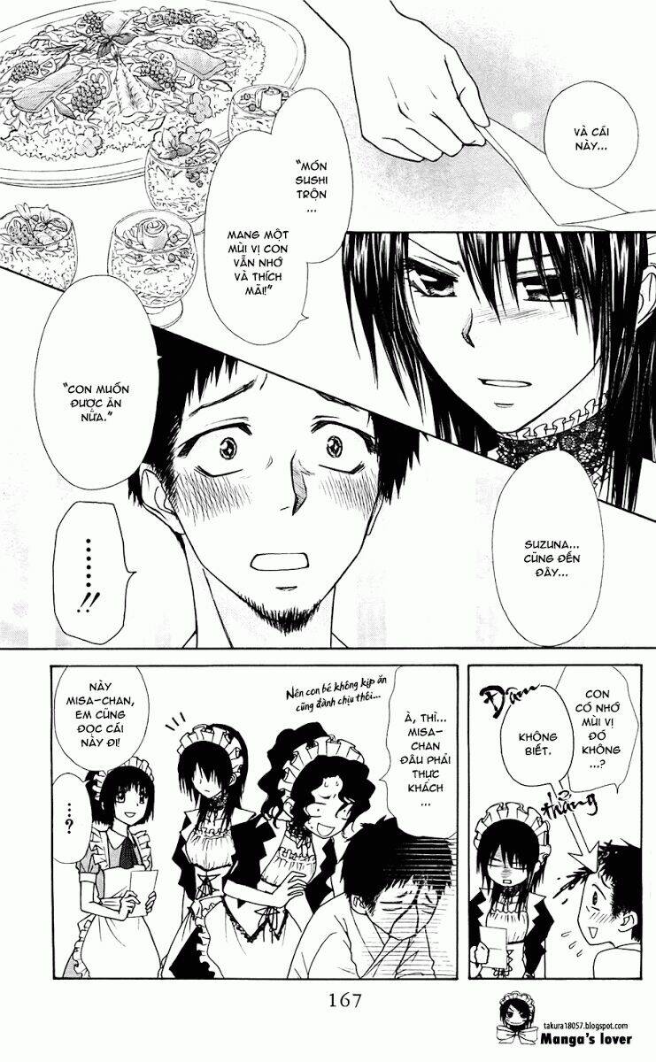 Khi sếp là hầu bàn Chapter 70 - 35