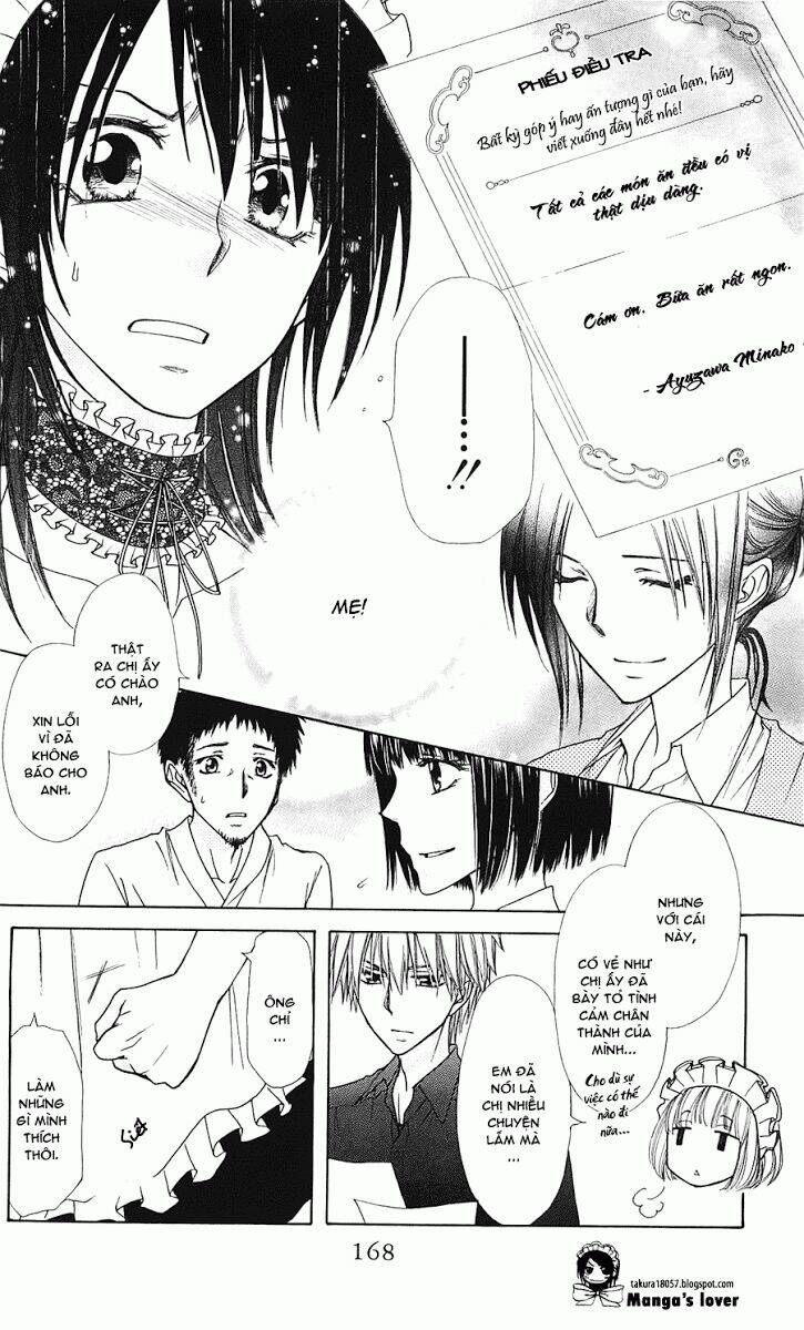 Khi sếp là hầu bàn Chapter 70 - 36