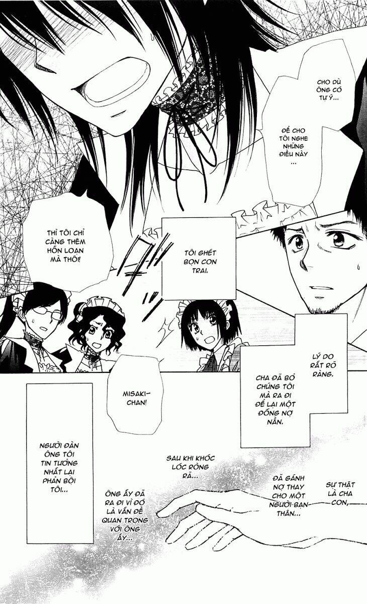 Khi sếp là hầu bàn Chapter 70 - 37