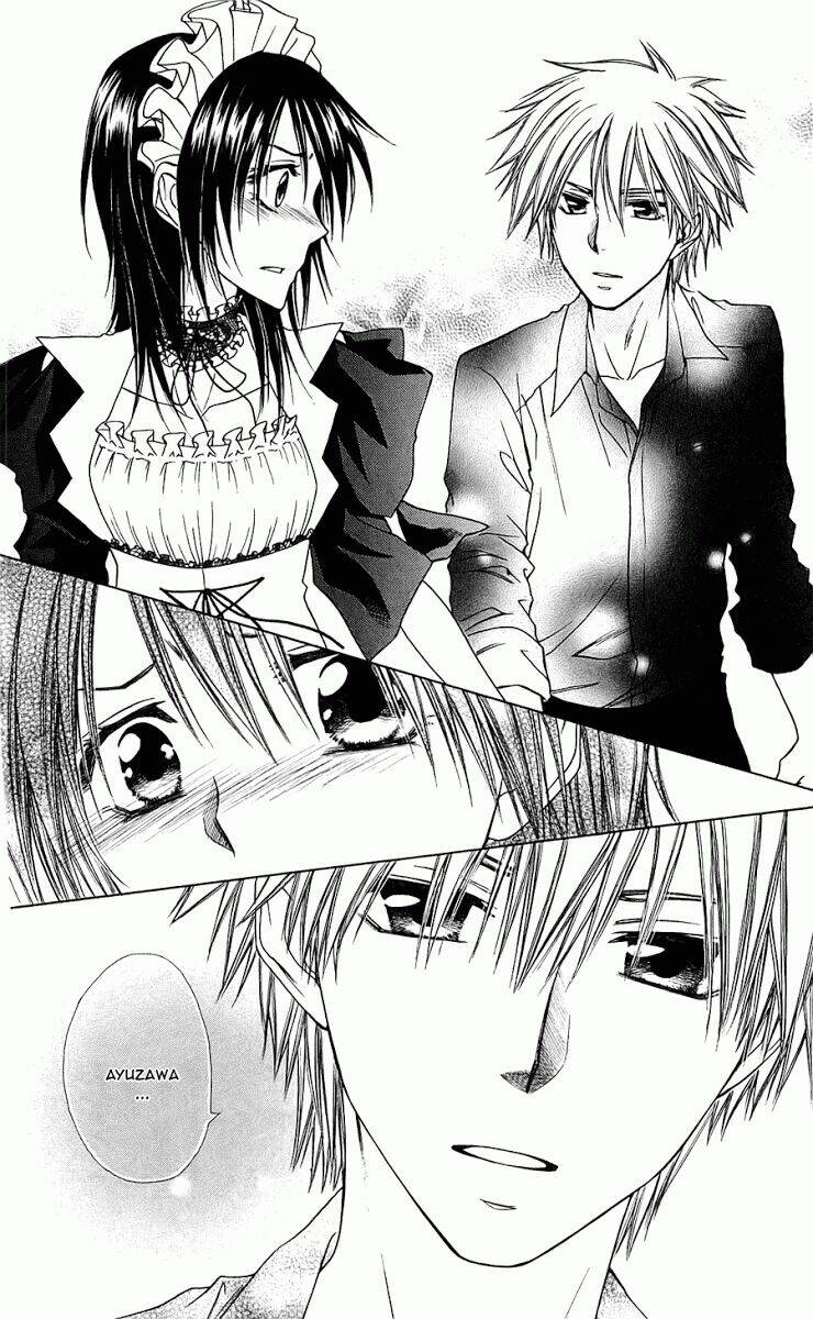 Khi sếp là hầu bàn Chapter 70 - 38