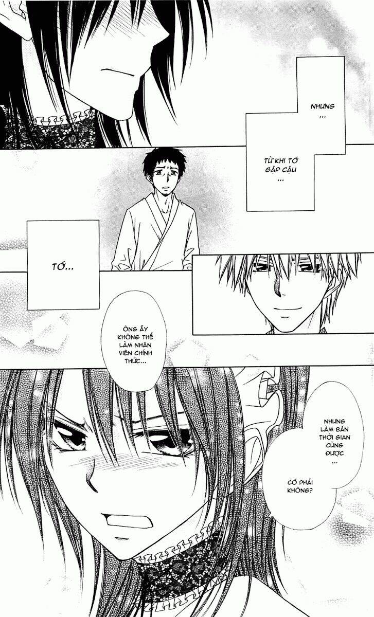 Khi sếp là hầu bàn Chapter 70 - 39