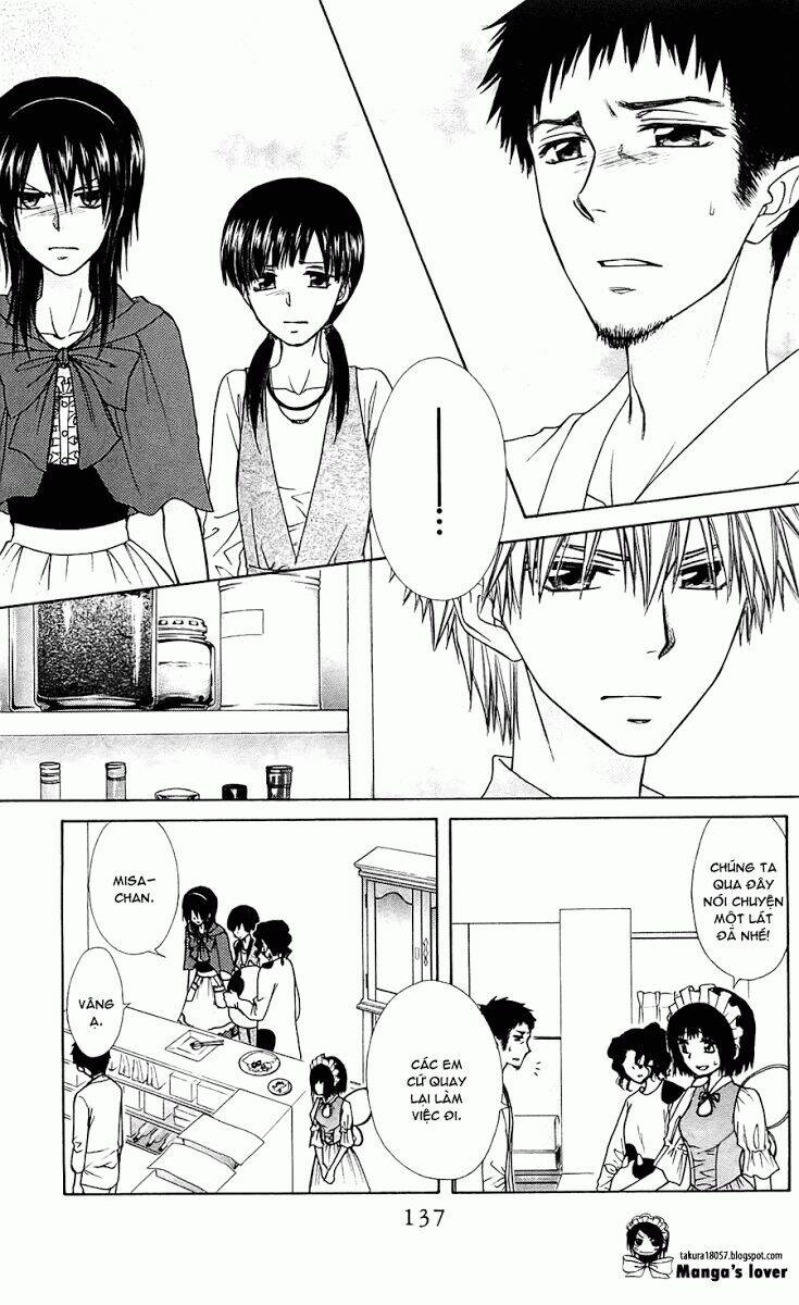 Khi sếp là hầu bàn Chapter 70 - 5