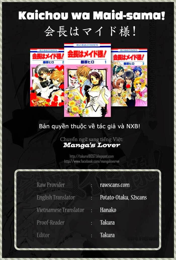 Khi sếp là hầu bàn Chapter 70 - 41