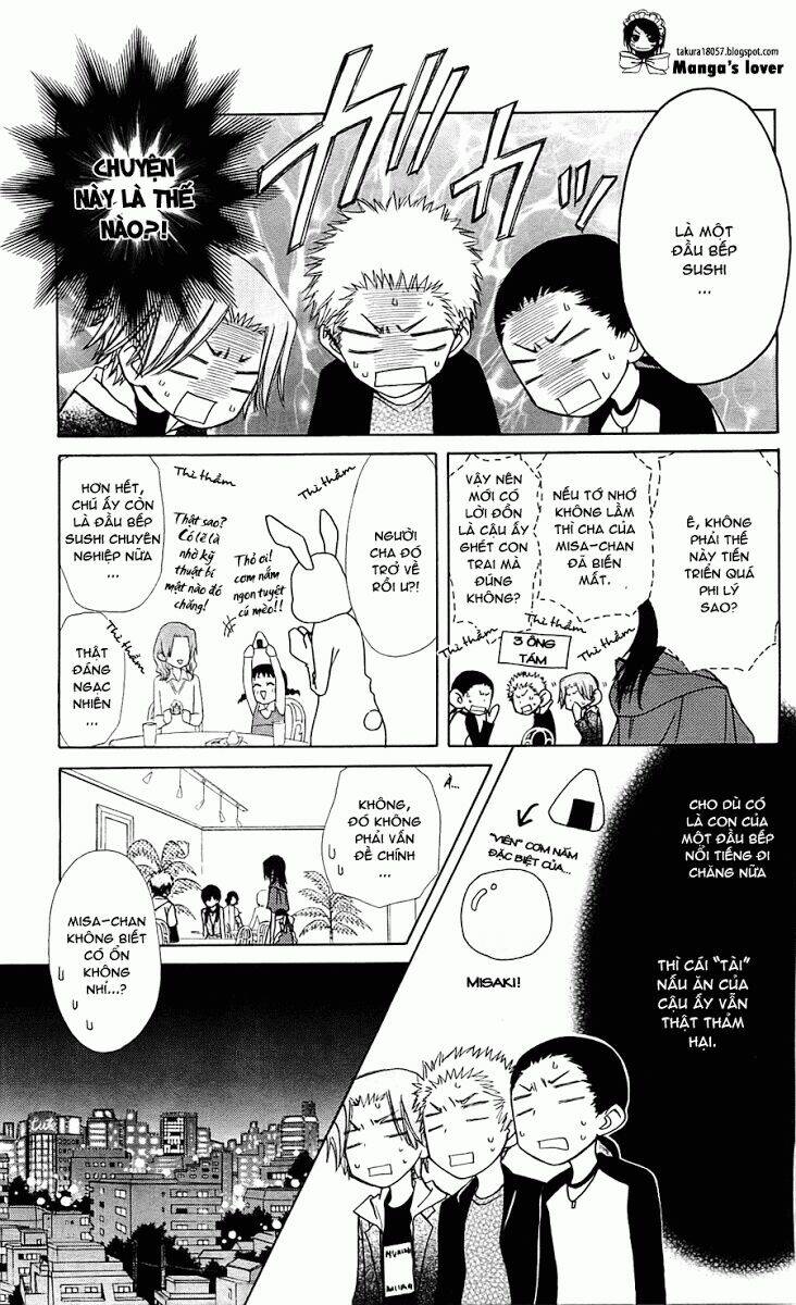 Khi sếp là hầu bàn Chapter 70 - 7