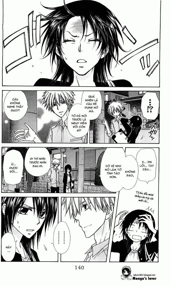 Khi sếp là hầu bàn Chapter 70 - 8