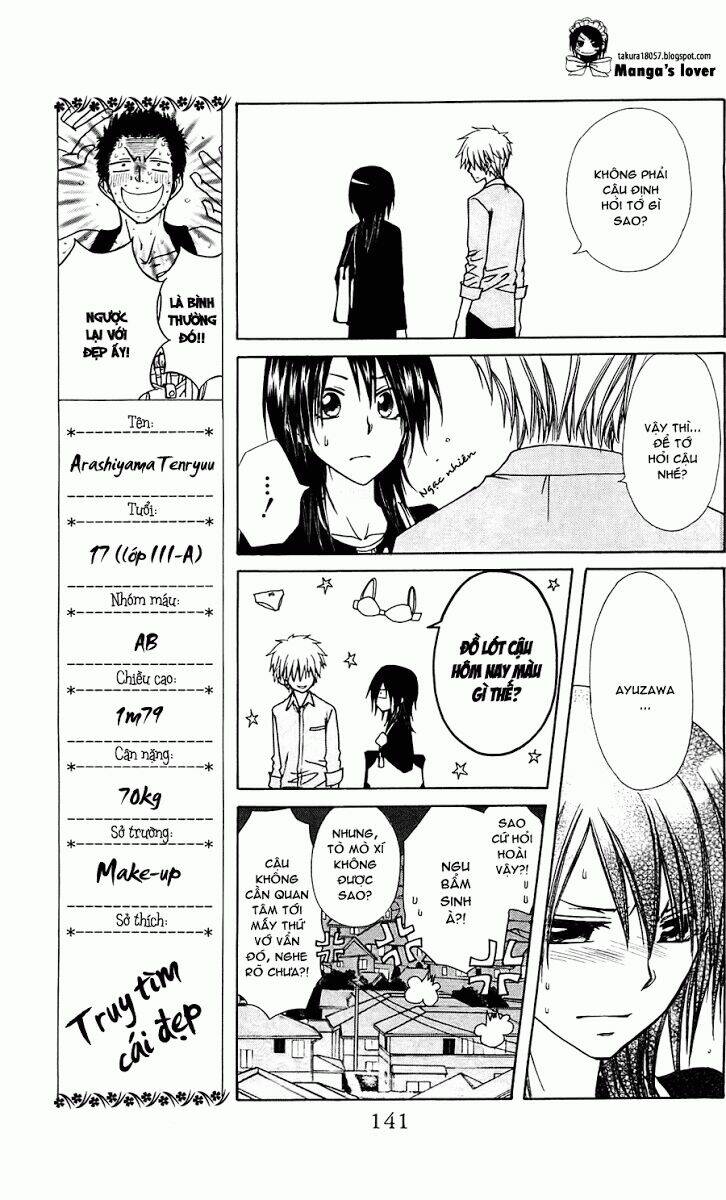 Khi sếp là hầu bàn Chapter 70 - 9