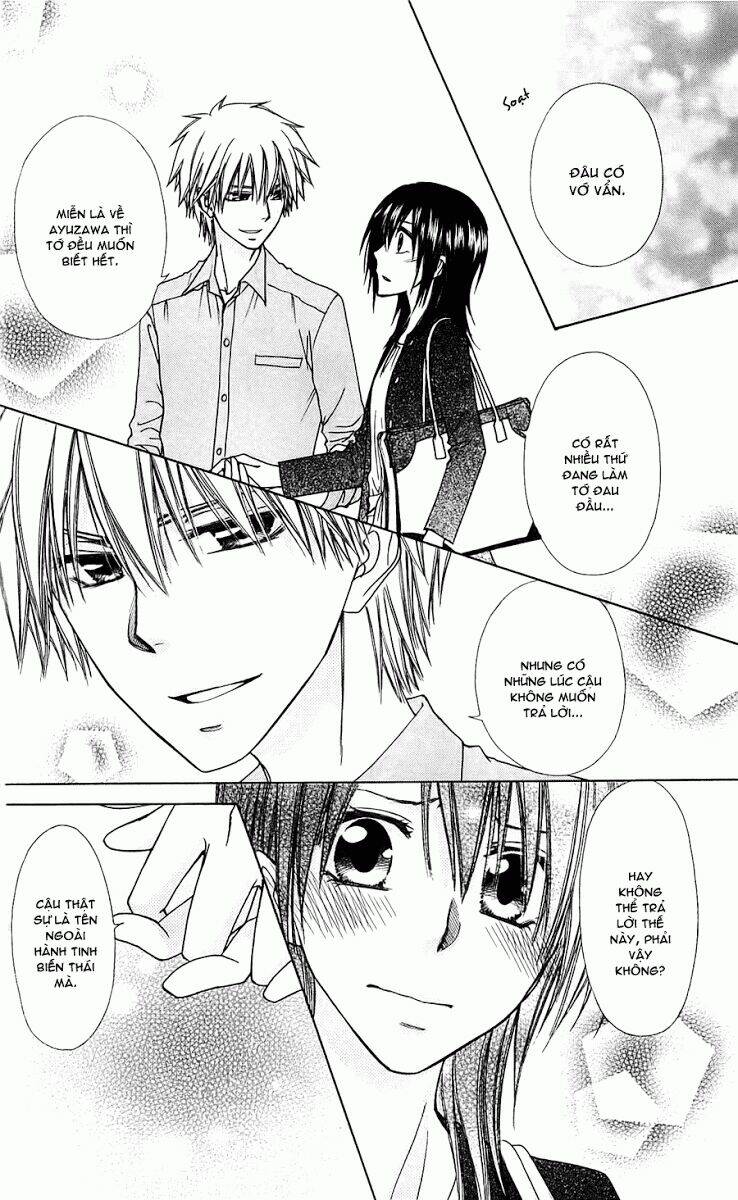 Khi sếp là hầu bàn Chapter 70 - 10