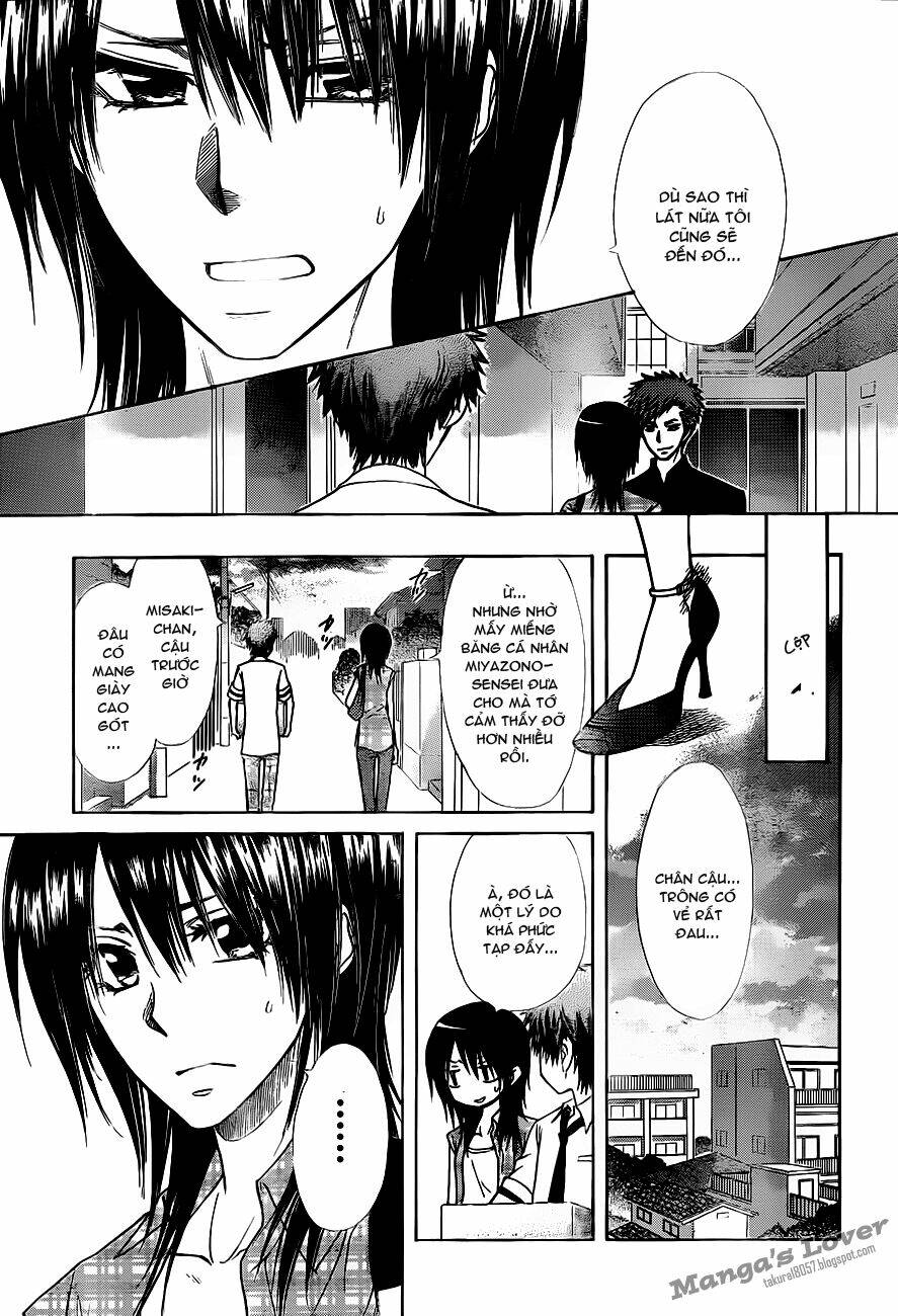 Khi sếp là hầu bàn Chapter 76 - 11