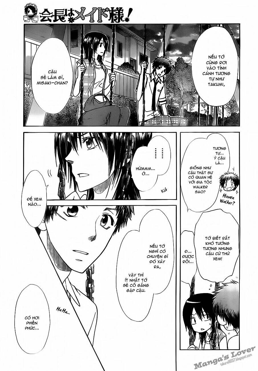 Khi sếp là hầu bàn Chapter 76 - 13