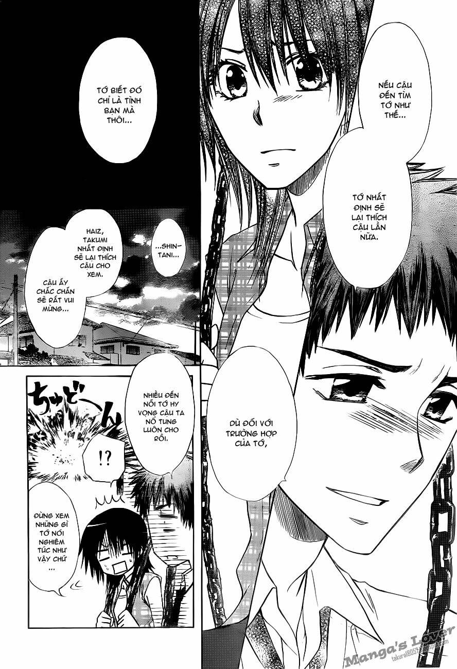 Khi sếp là hầu bàn Chapter 76 - 14