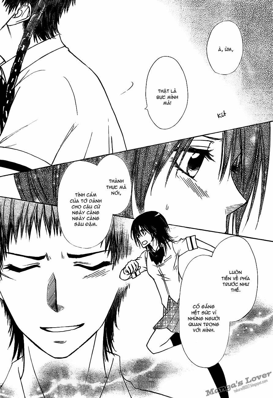 Khi sếp là hầu bàn Chapter 76 - 15
