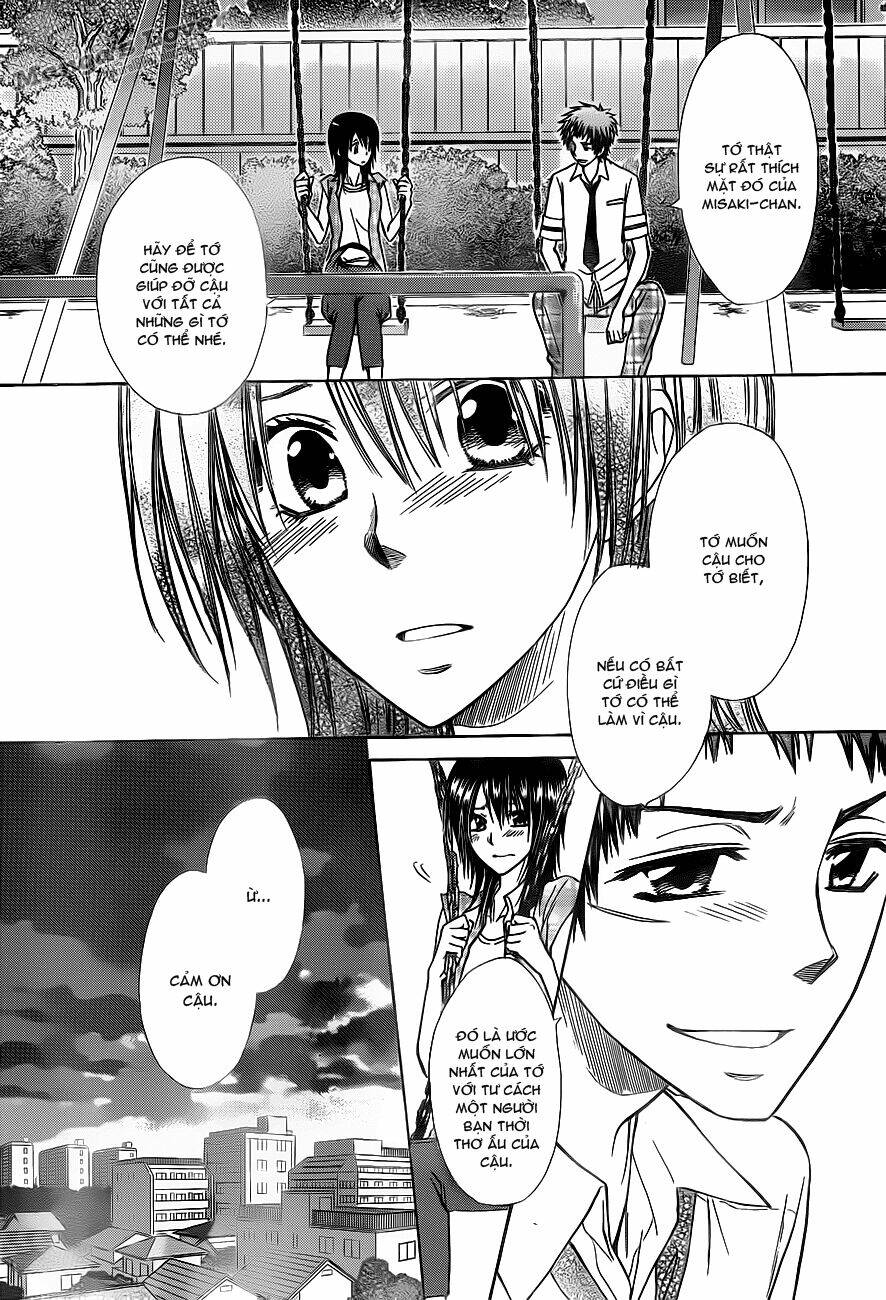 Khi sếp là hầu bàn Chapter 76 - 16