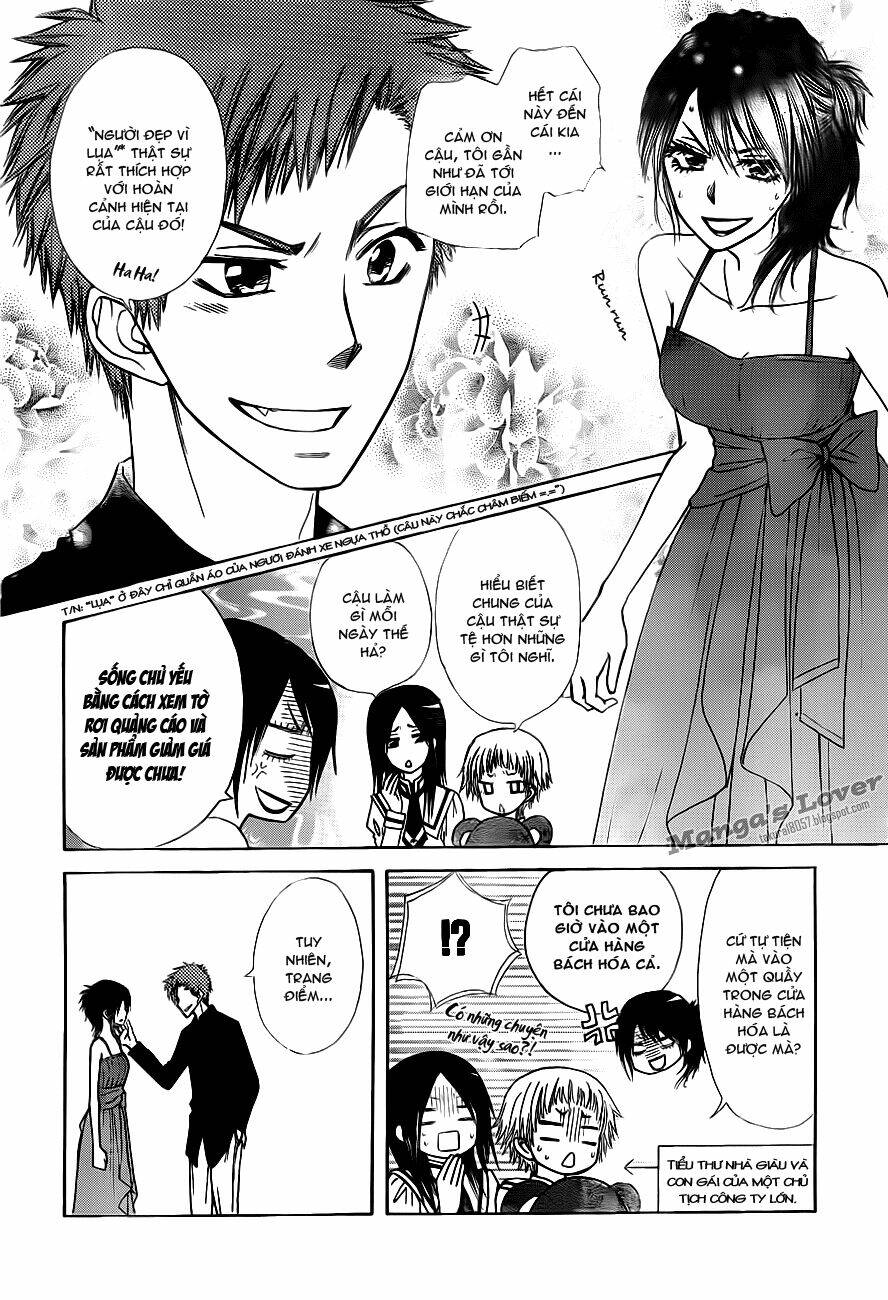 Khi sếp là hầu bàn Chapter 76 - 18