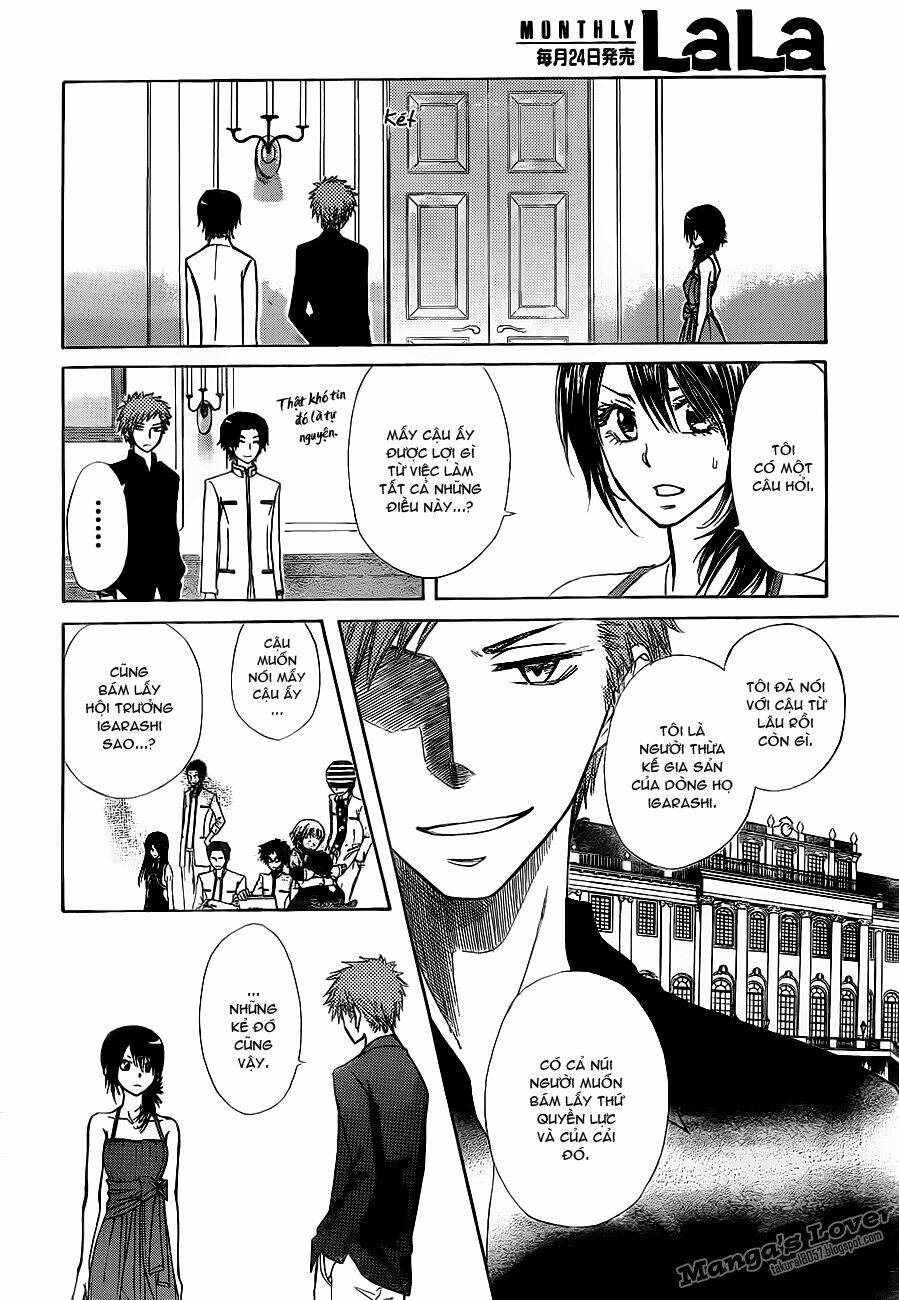 Khi sếp là hầu bàn Chapter 76 - 20
