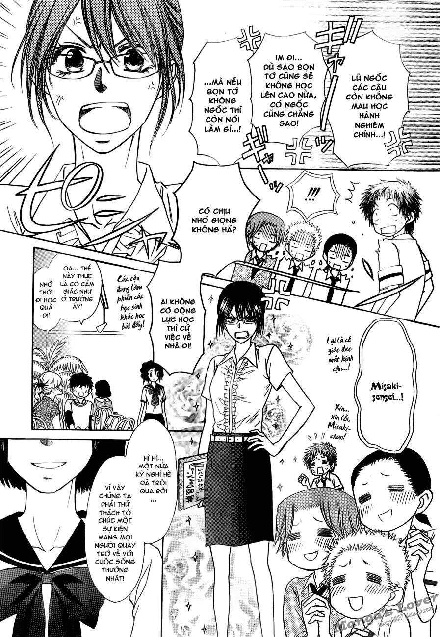 Khi sếp là hầu bàn Chapter 76 - 3