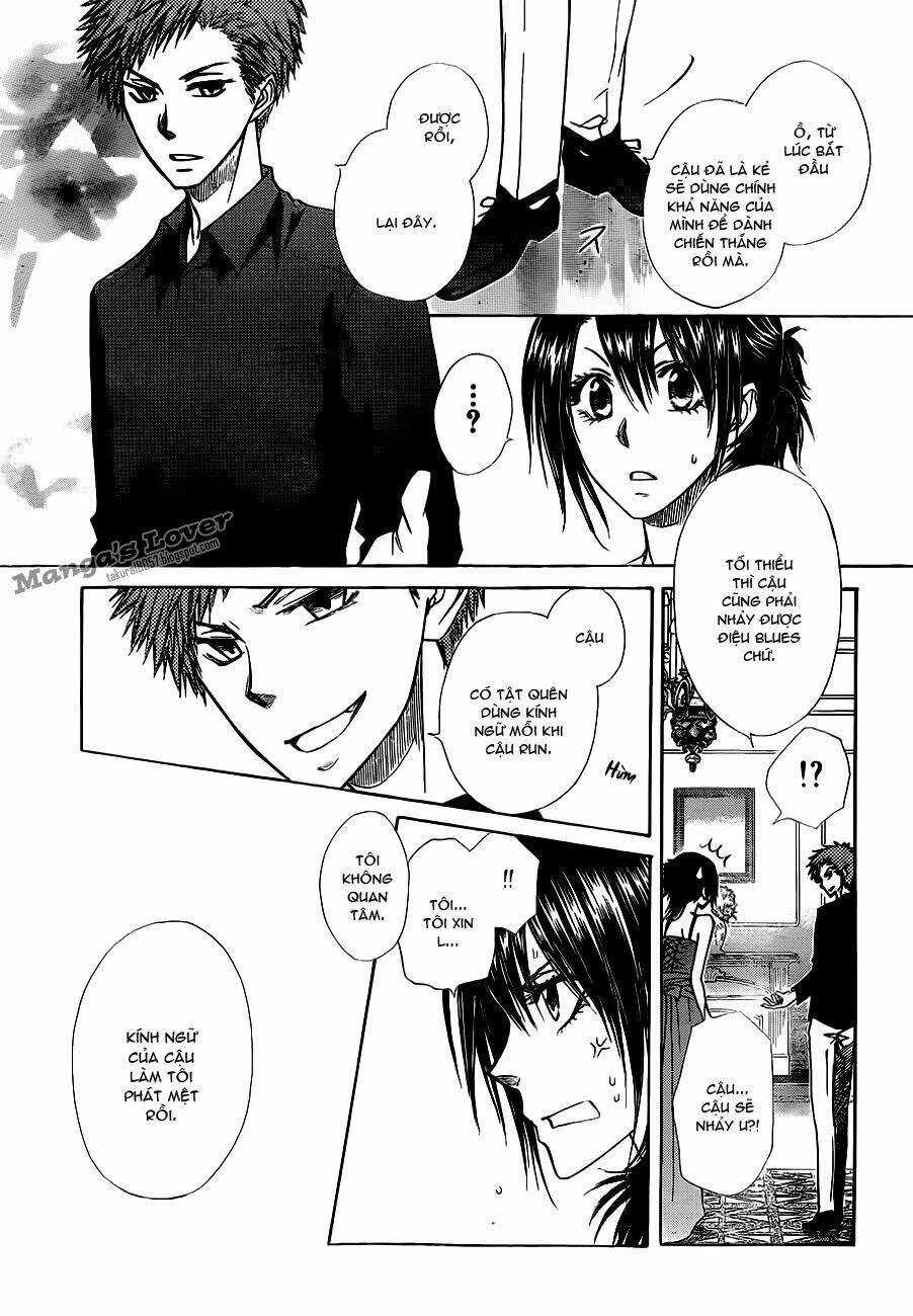 Khi sếp là hầu bàn Chapter 76 - 23