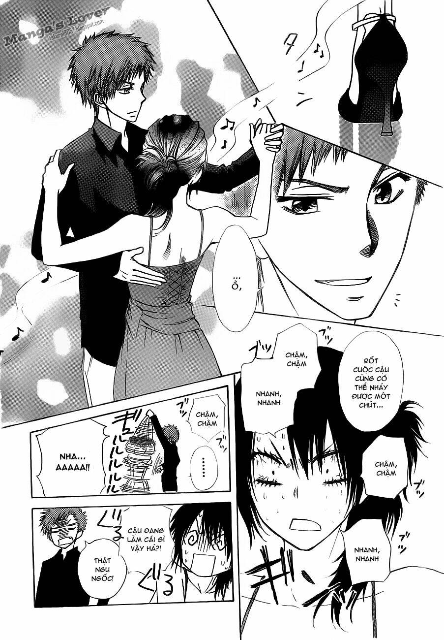 Khi sếp là hầu bàn Chapter 76 - 24