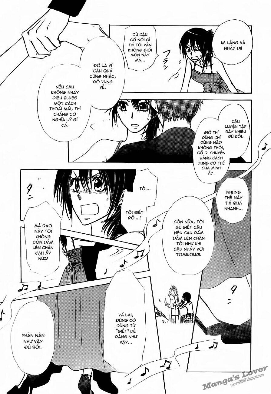 Khi sếp là hầu bàn Chapter 76 - 25