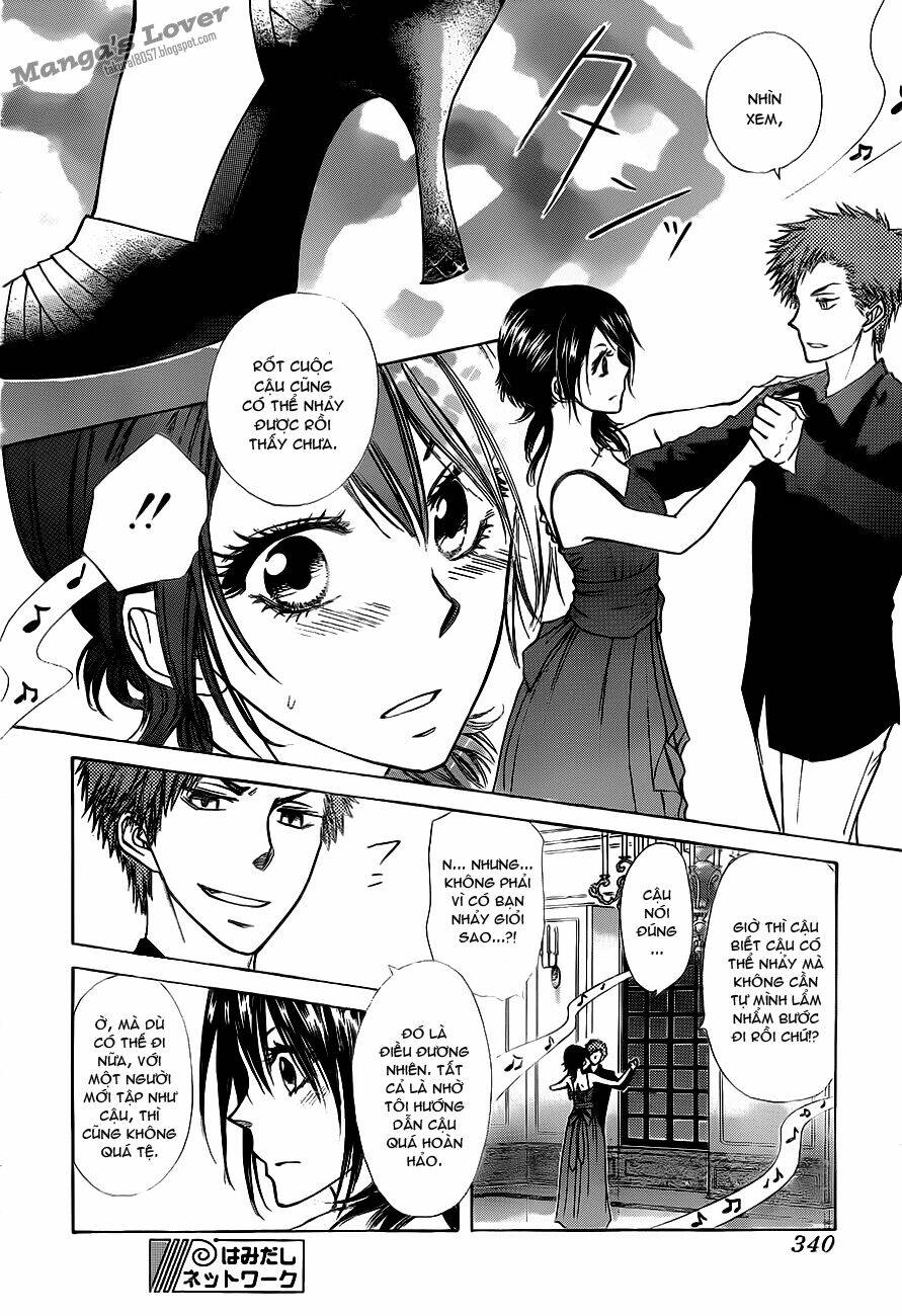 Khi sếp là hầu bàn Chapter 76 - 26