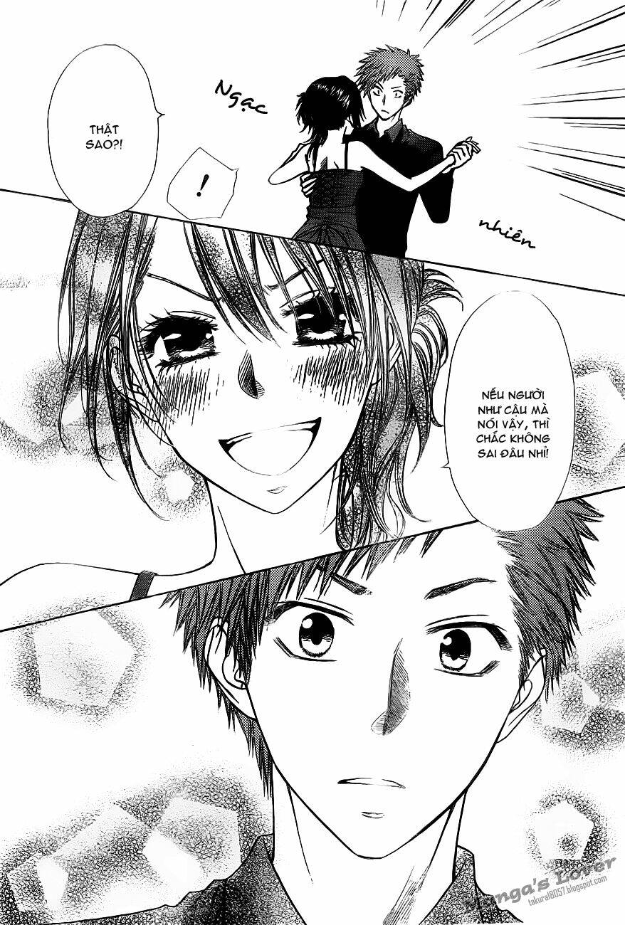 Khi sếp là hầu bàn Chapter 76 - 27