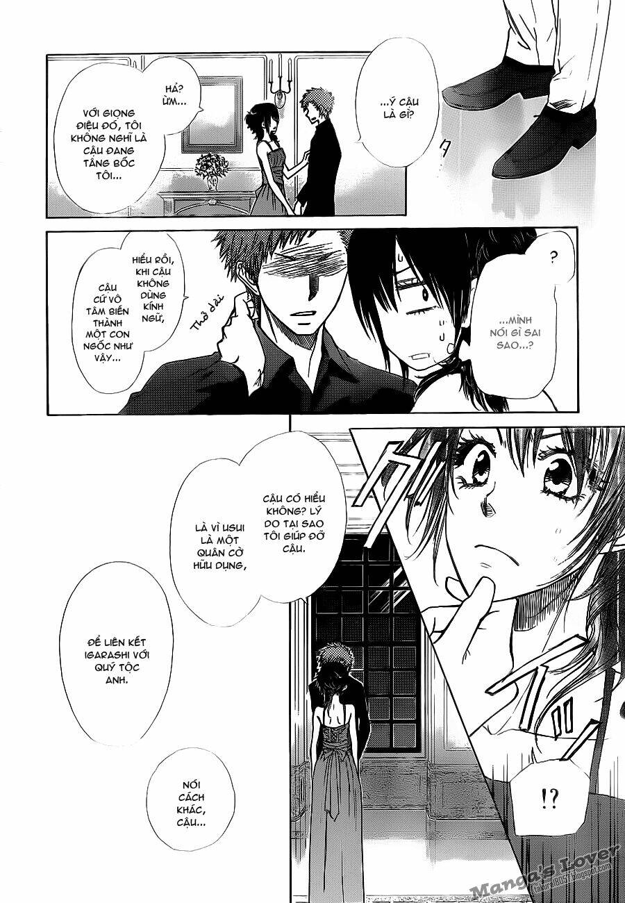 Khi sếp là hầu bàn Chapter 76 - 28