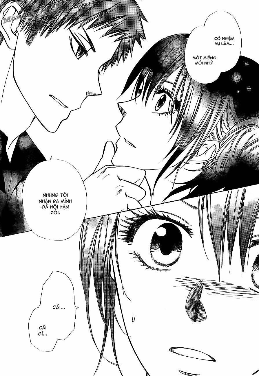 Khi sếp là hầu bàn Chapter 76 - 29