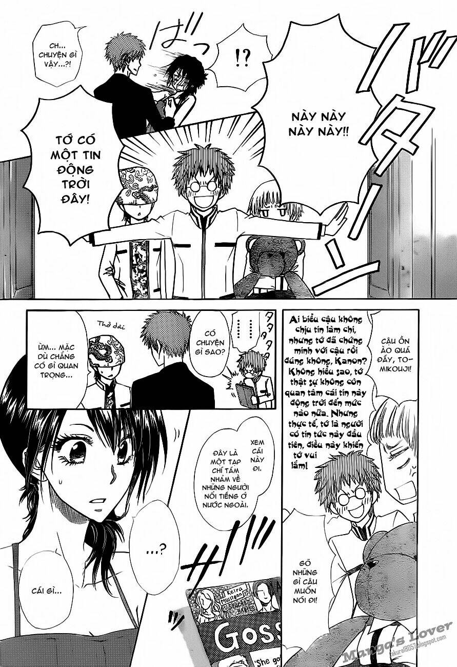 Khi sếp là hầu bàn Chapter 76 - 30
