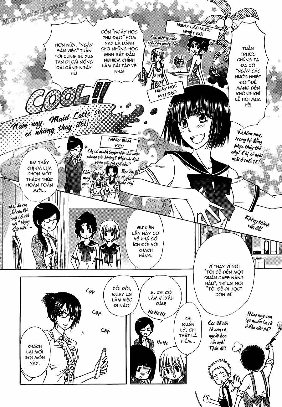 Khi sếp là hầu bàn Chapter 76 - 4