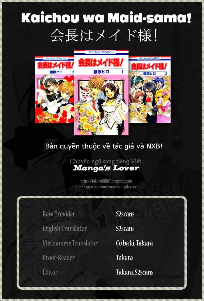 Khi sếp là hầu bàn Chapter 76 - 32