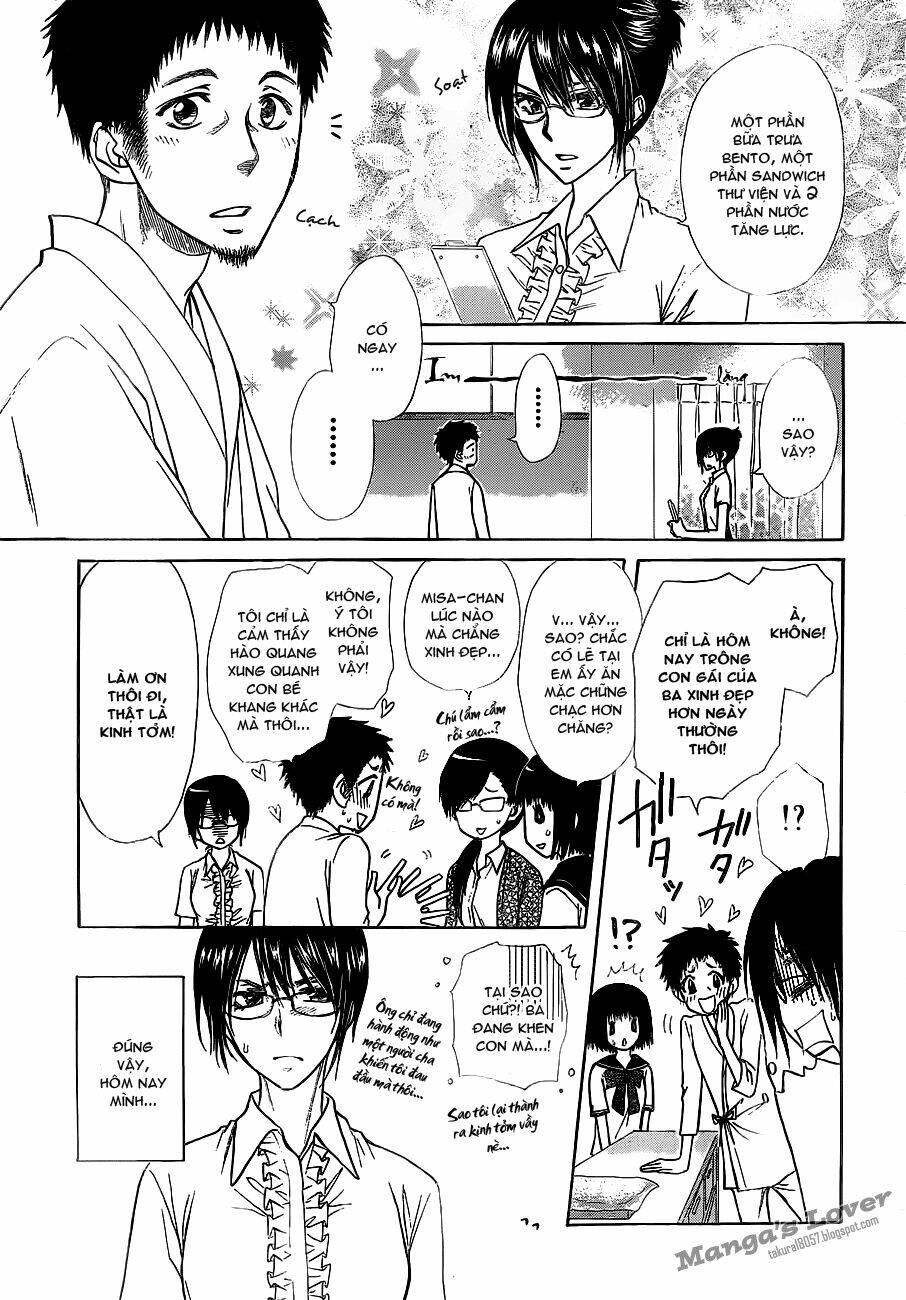 Khi sếp là hầu bàn Chapter 76 - 5