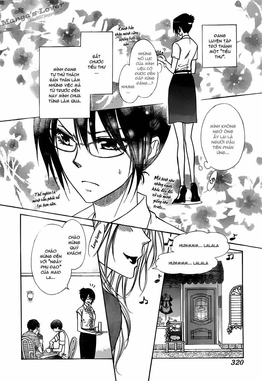 Khi sếp là hầu bàn Chapter 76 - 6