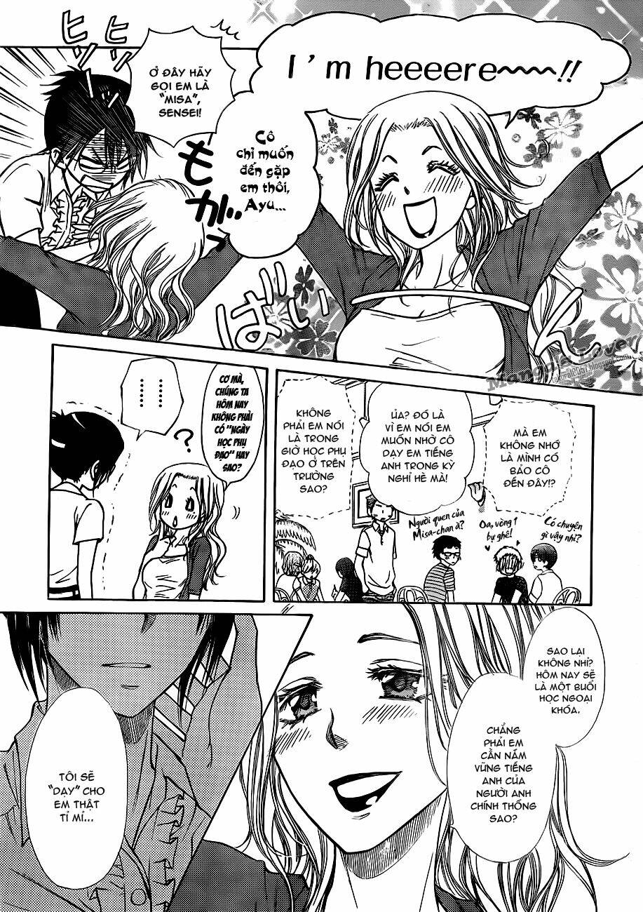 Khi sếp là hầu bàn Chapter 76 - 7