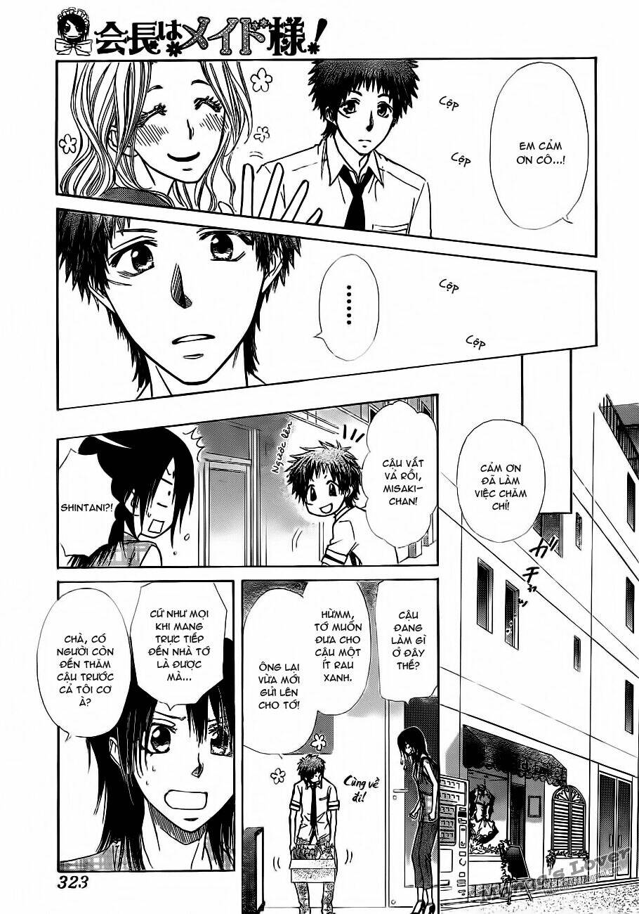 Khi sếp là hầu bàn Chapter 76 - 9