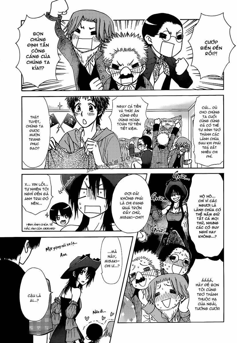 Khi sếp là hầu bàn Chapter 77 - 11