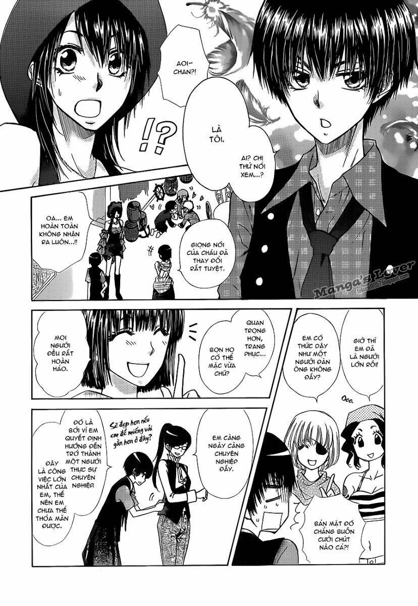 Khi sếp là hầu bàn Chapter 77 - 12