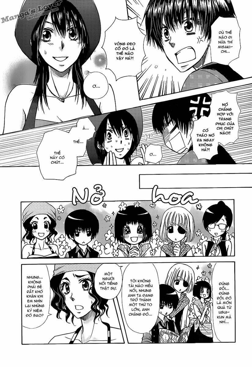 Khi sếp là hầu bàn Chapter 77 - 13