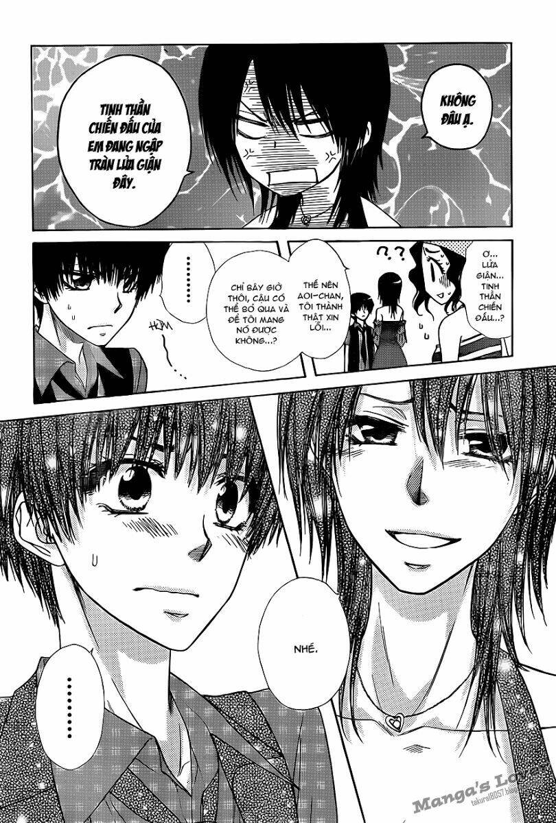 Khi sếp là hầu bàn Chapter 77 - 14