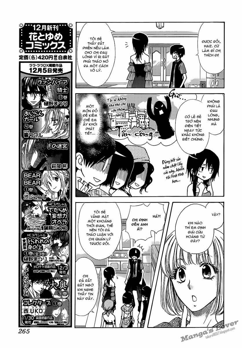 Khi sếp là hầu bàn Chapter 77 - 15
