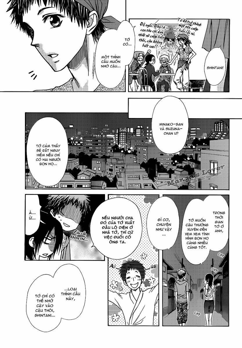 Khi sếp là hầu bàn Chapter 77 - 17