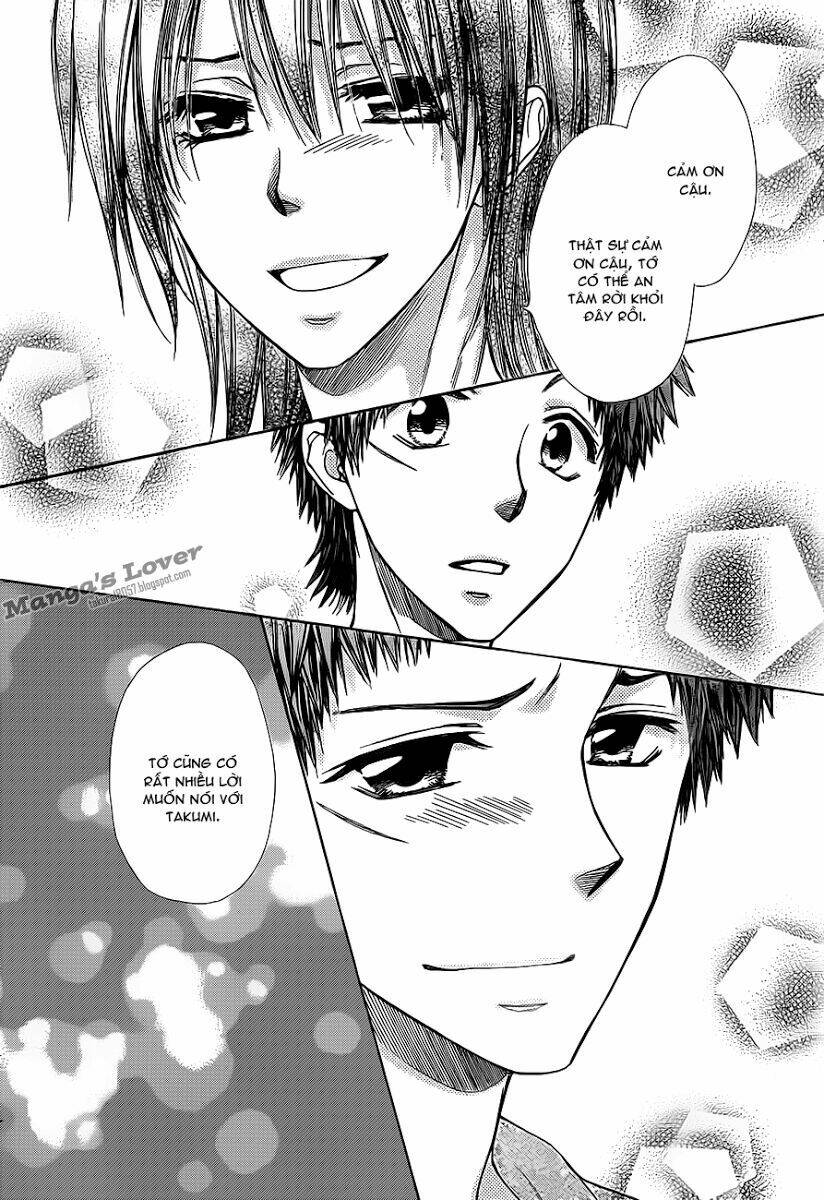 Khi sếp là hầu bàn Chapter 77 - 18